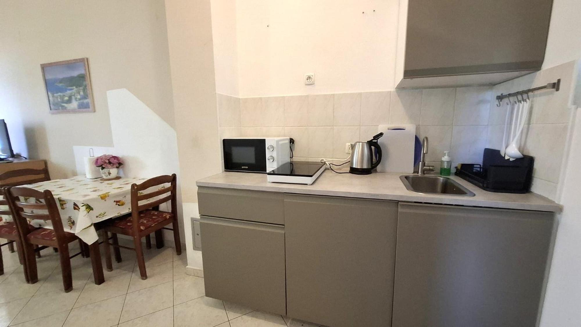 Apartman Karin Donji Karin Exterior foto
