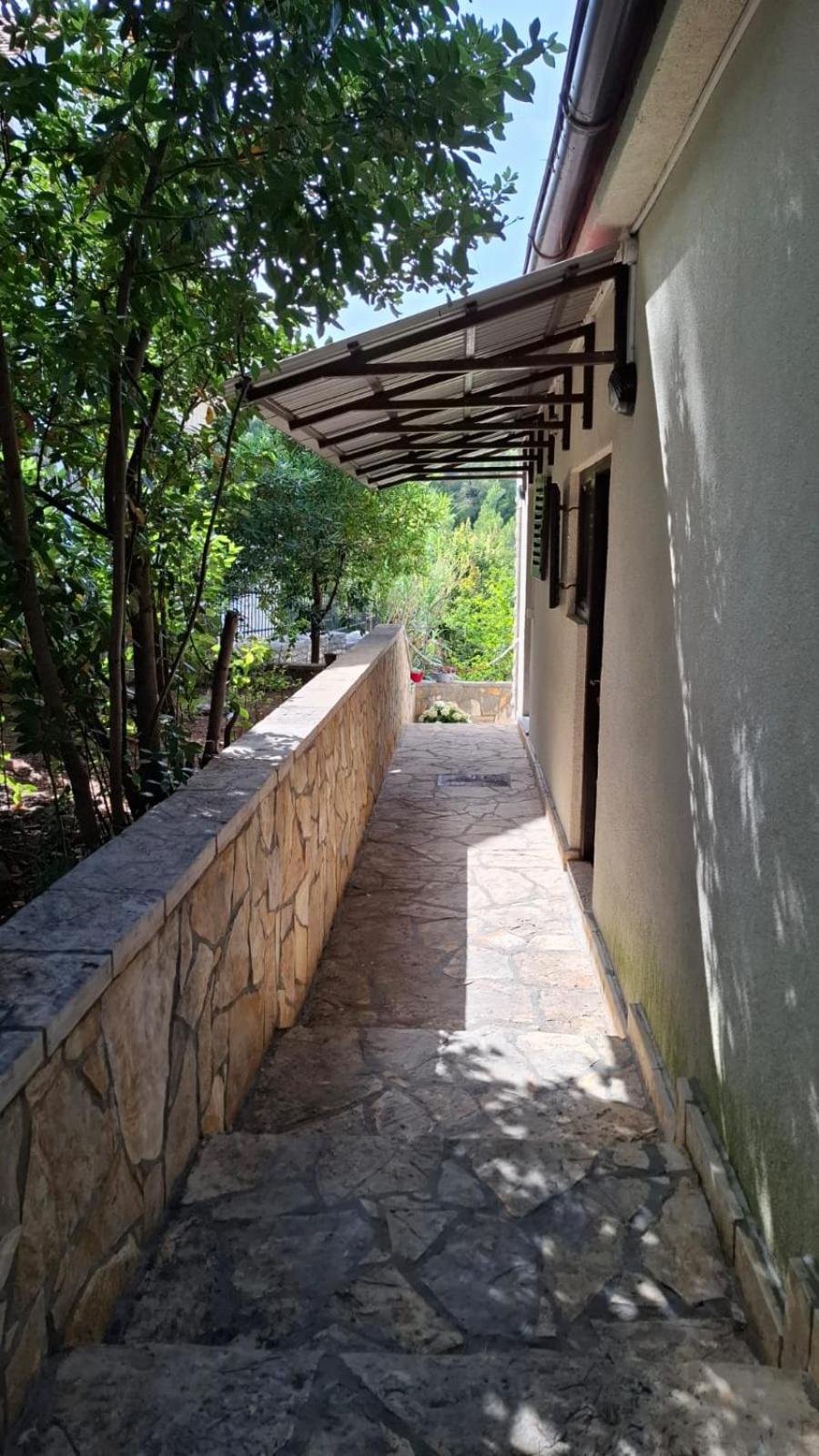 Apartman Karin Donji Karin Exterior foto